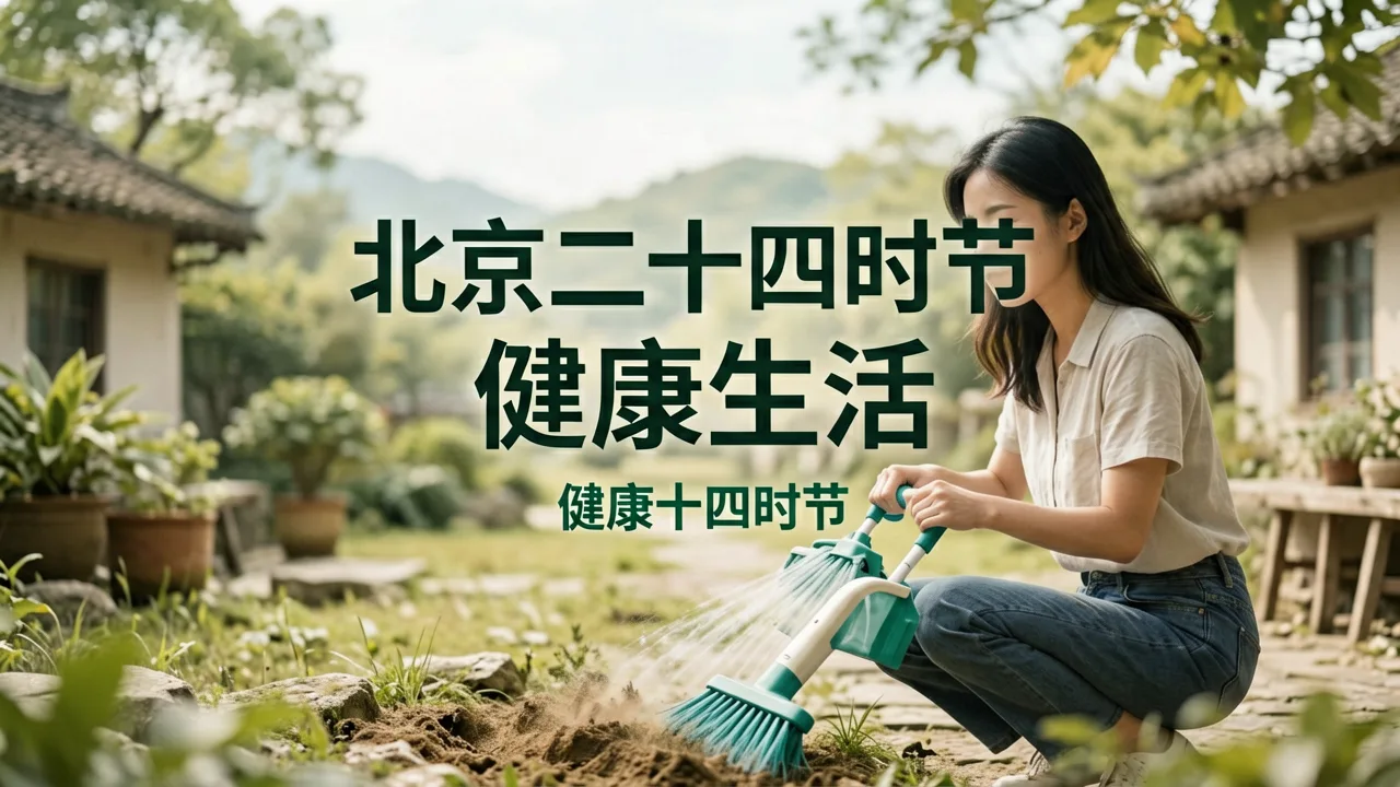 北京二十四时节